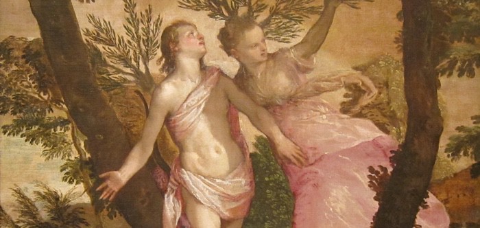 Apollo & Daphne / Veronese